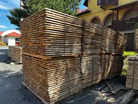 Smrek Paletové rezivo |  Mäkké drevo | Rezivo | TATRALIGNA a. s.