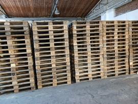 Palety EUR / EPAL palety