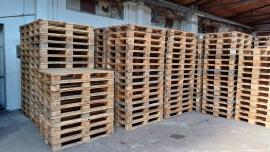 Palety EUR / EPAL palety |  Obaly, palety | MMLES s.r.o.