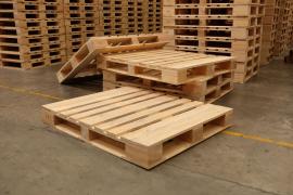 Palety EUR / EPAL palety
