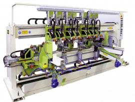 Iná technika Automatický vrtací stroj AWN |  Stolárska technika | Drevoobrábacie stroje | Drekos Made s.r.o