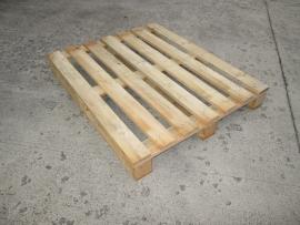 Použité palety 1200 x 1000 mm a použité europalety