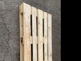 Kúpim drevene palety 1200x800 mm Hrube svetle
